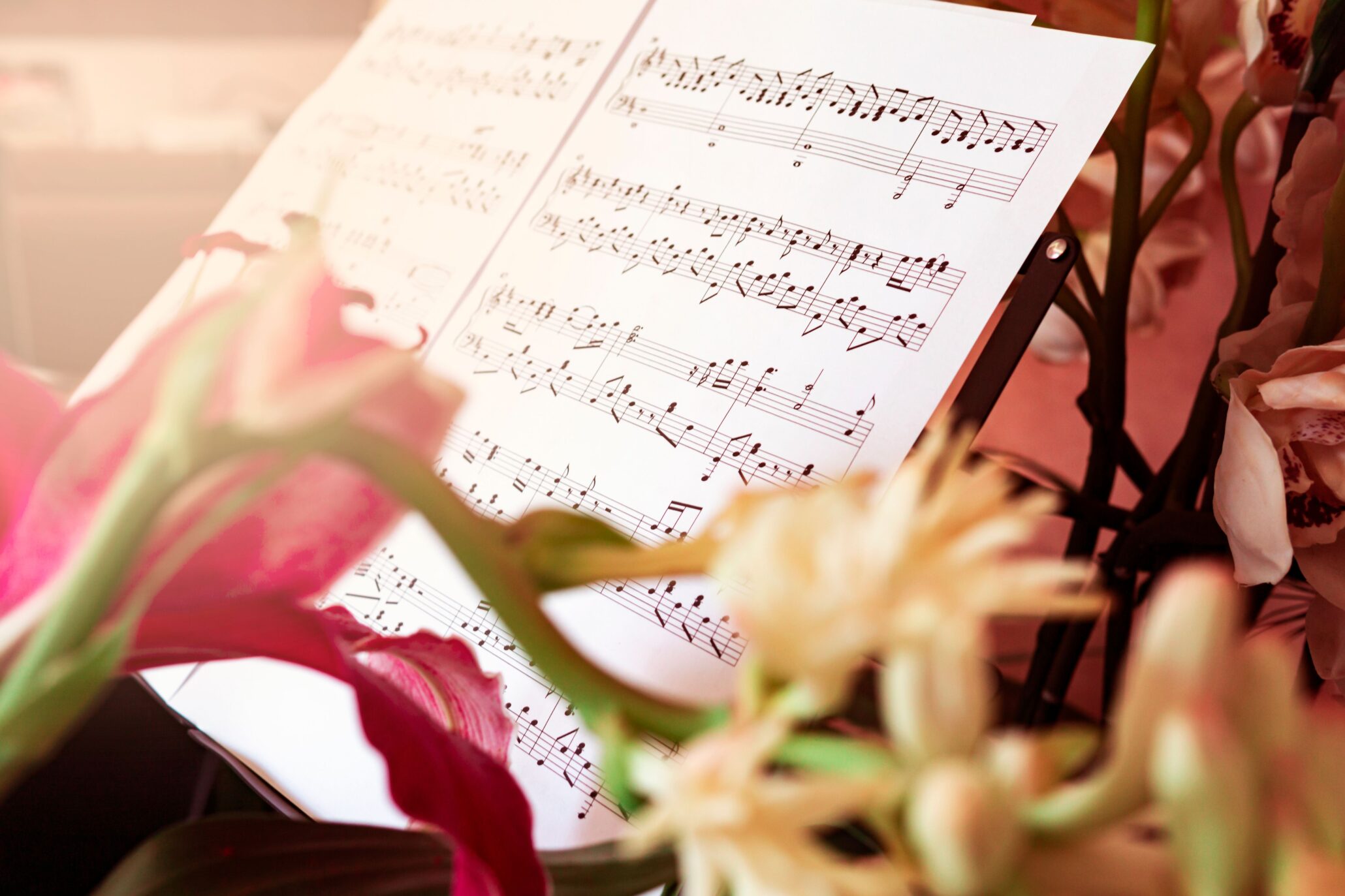 In 5 stappen geschikte muziek bij een uitvaart kiezen