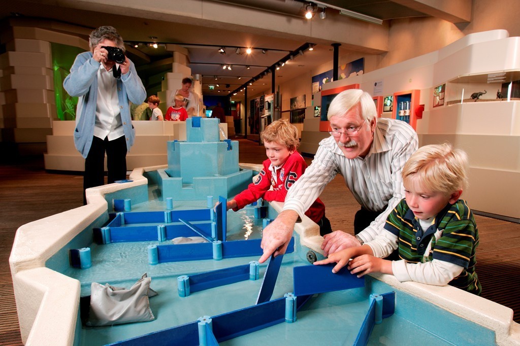 Johan uitvaart watermuseum