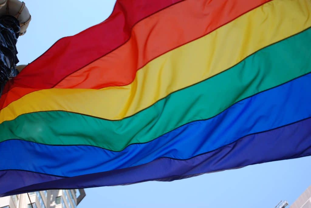 regenboog uitvaart